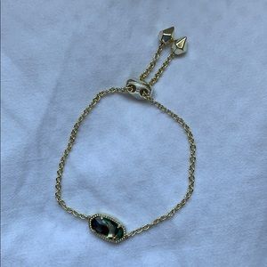 Kendra Scott Adjustable Chain Bracelet